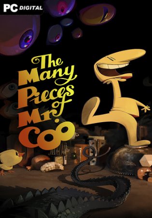 The Many Pieces of Mr. Coo (2023) PC | RePack  Chovka