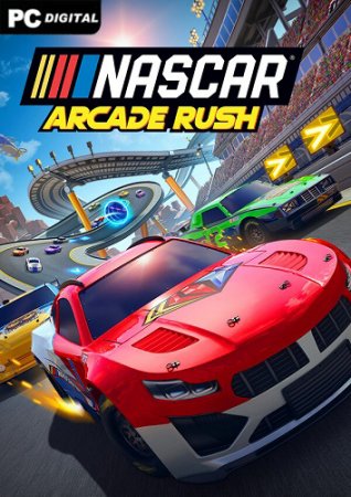 NASCAR Arcade Rush (2023) PC | 
