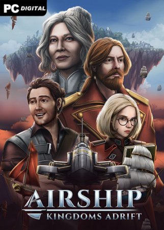Airship: Kingdoms Adrift (2023) PC | 