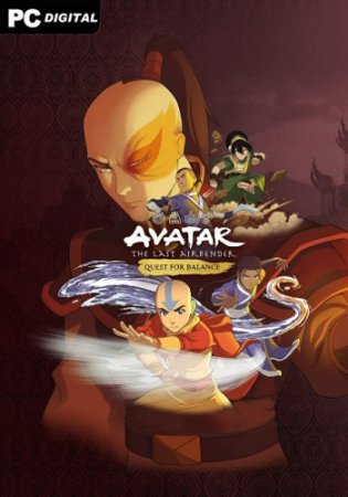 Avatar: The Last Airbender - Quest for Balance (2023) PC | 