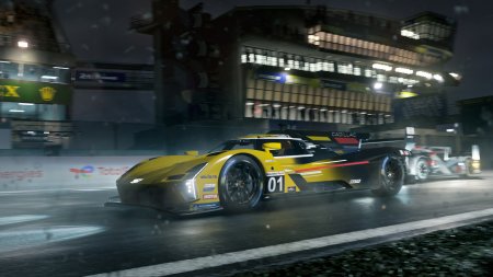 Forza Motorsport (2023) PC | 