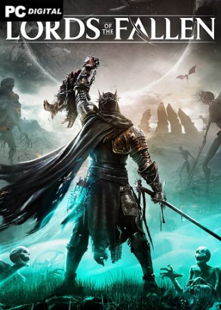 Lords of the Fallen: Deluxe Edition 2023 [v 1.1.415 + DLCs] PC | RePack  Chovka