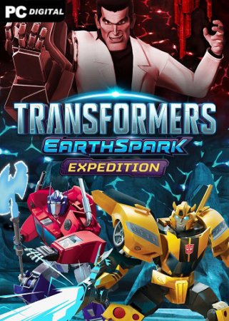 TRANSFORMERS EARTHSPARK Expedition (2023) PC | RePack  FitGirl