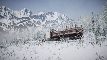 Alaskan Road Truckers [Build 12964485 + DLCs] (2023) PC | RePack  Chovka