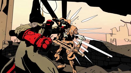 Hellboy Web of Wyrd (2023) PC | RePack  Chovka