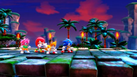 Sonic Superstars (2023) PC | RePack  FitGirl