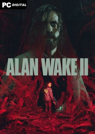 Alan Wake 2: Deluxe Edition [v 1.0.10 + DLCs] (2023) PC | RePack от Chovka