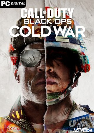 Call of Duty: Black Ops Cold War   (2020) PC | RiP  Chovka