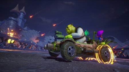 DreamWorks All-Star Kart Racing (2023) PC | 