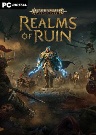 Warhammer Age of Sigmar: Realms of Ruin (2023) PC | 