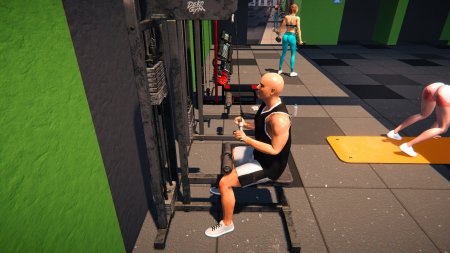Gym Simulator 24 (2023) PC | Early Access
