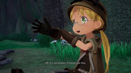 Made in Abyss: Binary Star Falling into Darkness [Build 10136809 + DLCs] (2022) PC | RePack  Chovka