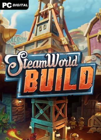 SteamWorld Build (2023) PC | RePack от Chovka