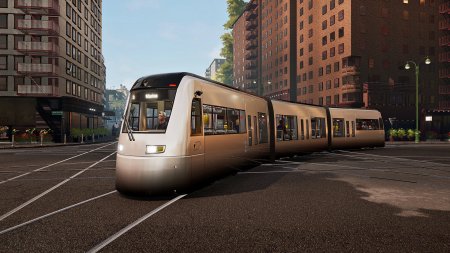 Tram Simulator Urban Transit (2023) PC | RePack от Chovka