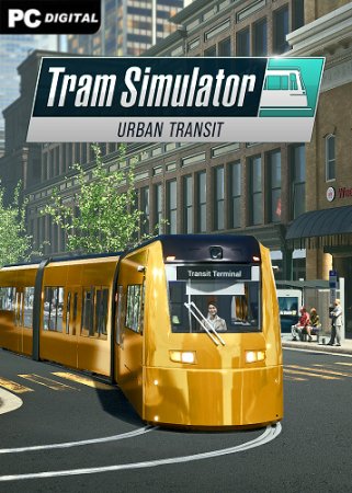 Tram Simulator Urban Transit (2023) PC | RePack от Chovka
