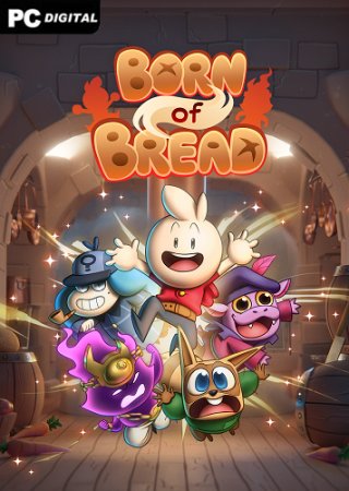 Born of Bread (2023) PC | 