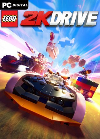 LEGO 2K Drive (2023) PC | 
