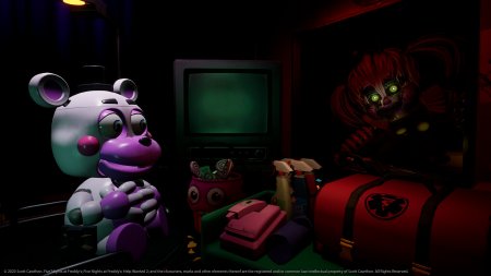 Five Nights at Freddy's: Help Wanted 2 (2023) VR | 
