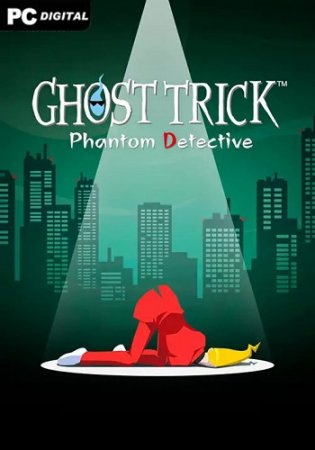 Ghost Trick: Phantom Detective (2023) PC | RePack  Chovka