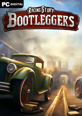 Bootlegger's Mafia Racing Story (2024) PC | 