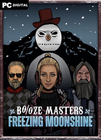 Booze Masters: Freezing Moonshine (2023) PC | 