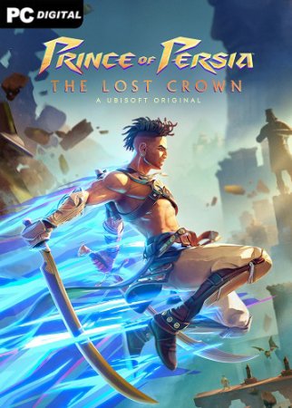 Prince of Persia: The Lost Crown (2024) PC | Пиратка