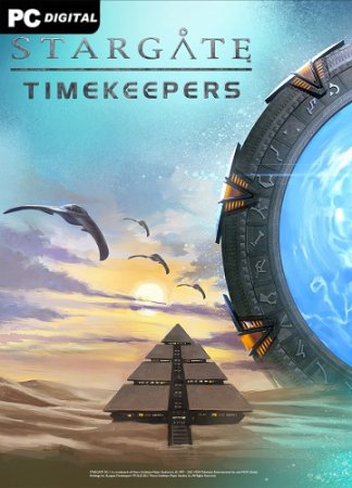 Stargate: Timekeepers (2024) PC | 