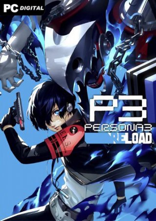 Persona 3 Reload (2024) PC | Лицензия