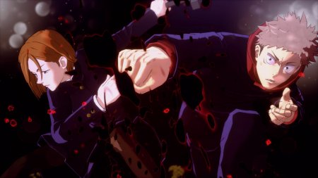 Jujutsu Kaisen Cursed Clash (2024) PC | Лицензия