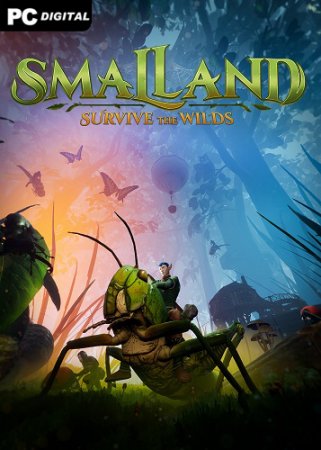 Smalland: Survive the Wilds (2024) PC | 