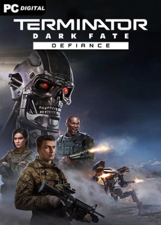 Terminator: Dark Fate - Defiance (2024) PC | 