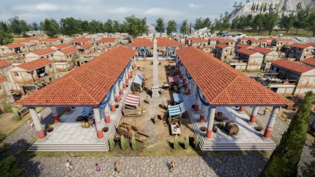 Builders of Greece (2024) PC | Early Access