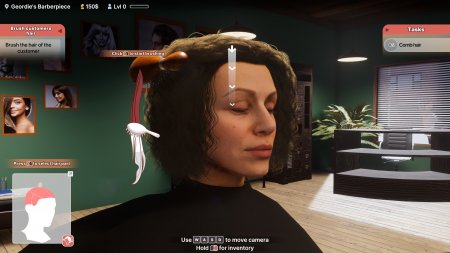 Hairdresser Simulator (2024) PC | 