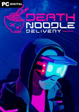 Death Noodle Delivery (2024) PC | RePack  FitGirl