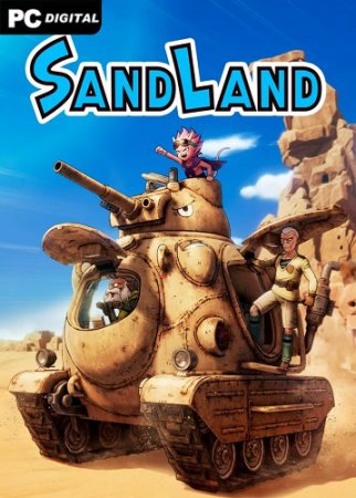 SAND LAND (2024) PC | 