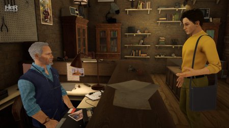 Nancy Drew: Mystery of the Seven Keys (2024) PC | 