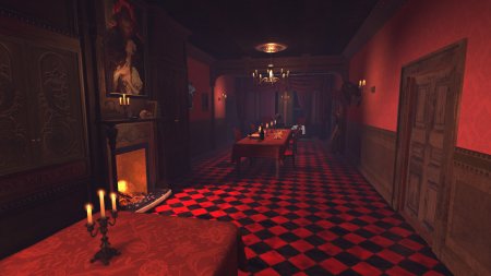 Eternal Escape: castle of shadows (2024) PC | 