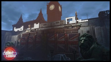 Fallout: London (2024) PC | Mod