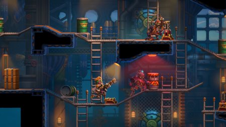 SteamWorld Heist II (2024) PC | 