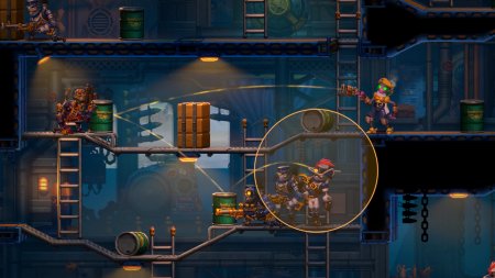 SteamWorld Heist II (2024) PC | 