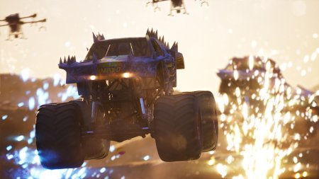 Monster Jam Showdown (2024) PC | 