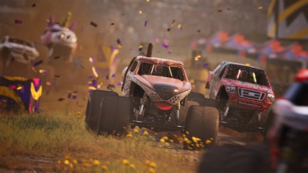 Monster Jam Showdown (2024) PC | 