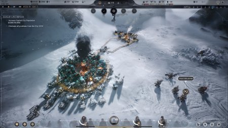 Frostpunk 2 [v 1.1.0 rc5] (2024) PC | 