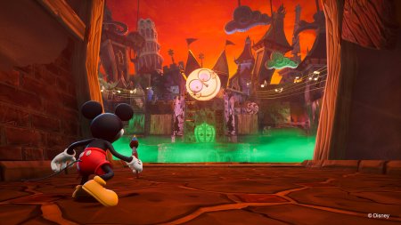 Disney Epic Mickey: Rebrushed (2024) PC | 