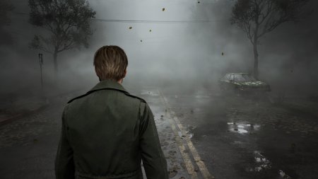 SILENT HILL 2 remake [v 1.1.236.114] (2024) PC | 