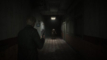 SILENT HILL 2 remake [v 1.1.236.114] (2024) PC | 