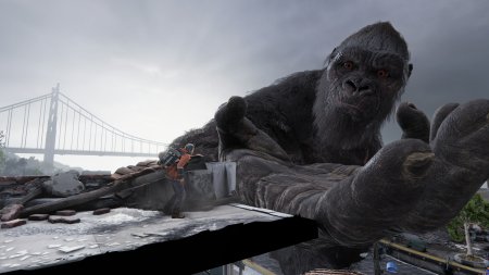 Kong: Survivor Instinct (2024) PC | 