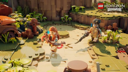 LEGO: Horizon Adventures (2024) PC | 