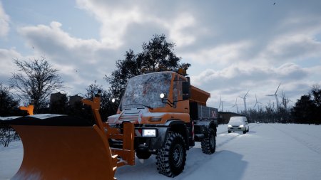 Road Maintenance Simulator 2 - Winter Services (2024) PC | 