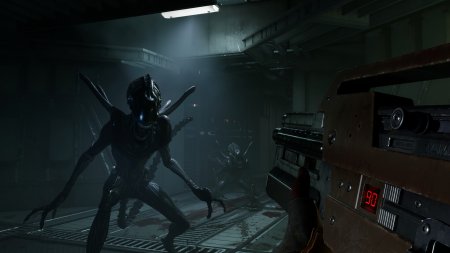 Alien: Rogue Incursion [VR] (2024) PC | 